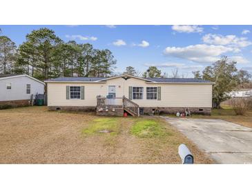 Photo one of 3027 Denine Dr. Conway SC 29526 | MLS 2401176