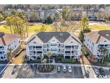 Photo one of 5751 Oyster Catcher Dr. # 512 North Myrtle Beach SC 29582 | MLS 2401230