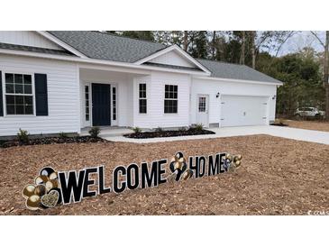 Photo one of Lot 44 Rosemary St. Georgetown SC 29440 | MLS 2401252