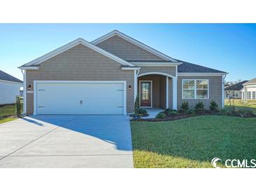 Photo one of 8808 Nottoway Ave. Nw Calabash NC 28467 | MLS 2401256