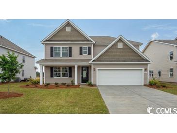 Photo one of 145 Ranch Haven Dr. Murrells Inlet SC 29576 | MLS 2401274