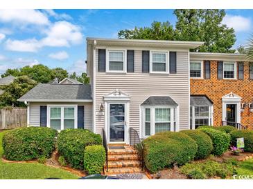 Photo one of 2925 Carriage Row Ln. # 216 Myrtle Beach SC 29577 | MLS 2401289