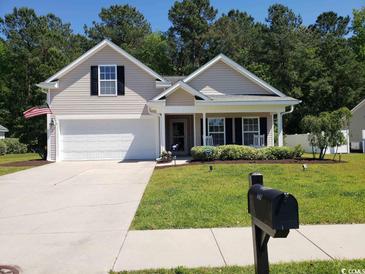Photo one of 680 Twinflower St. Little River SC 29566 | MLS 2401368