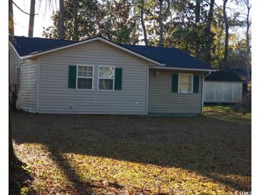Photo one of 405 Rufus St. Conway SC 29527 | MLS 2401394