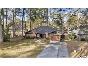 Photo one of 100 Myrtle Trace Dr. Conway SC 29526 | MLS 2401400