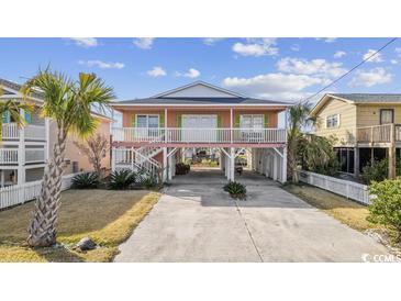Photo one of 411 34Th Ave. N North Myrtle Beach SC 29582 | MLS 2401410