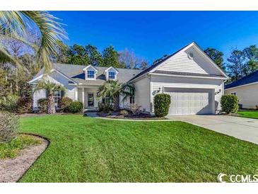 Photo one of 15 Passion Flower Ct. Murrells Inlet SC 29576 | MLS 2401523