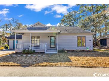 Photo one of 838 King James Ct. Murrells Inlet SC 29576 | MLS 2401554