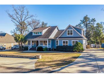 Photo one of 4403 River Rd. Little River SC 29566 | MLS 2401571