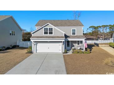 Photo one of 418 Pacific Commons Dr. Surfside Beach SC 29575 | MLS 2401644