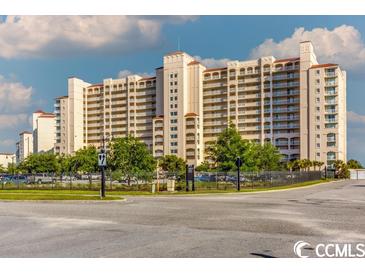 Photo one of 4801 Harbor Pointe Dr. # 801 North Myrtle Beach SC 29582 | MLS 2401741