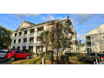 Photo one of 631 Woodmore Dr. # 202 Murrells Inlet SC 29576 | MLS 2401783