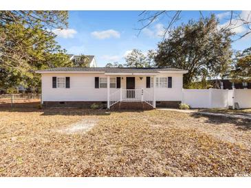 Photo one of 604 Lesia Ln. Conway SC 29526 | MLS 2401803