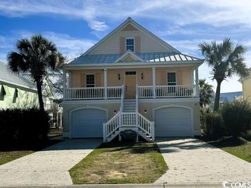 Photo one of 109 Georges Bay Rd. Surfside Beach SC 29575 | MLS 2401815