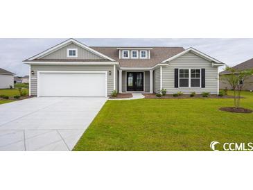 Photo one of 205 Goose Pond Dr. Myrtle Beach SC 29579 | MLS 2401857