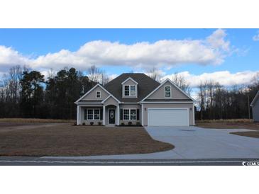 Photo one of 2617 Scarbrough Dr. Loris SC 29569 | MLS 2401950