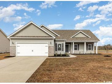 Photo one of 704 Chestnut Farms Dr. Conway SC 29526 | MLS 2402040