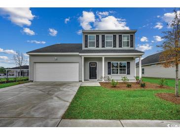 Photo one of 835 Agostino Dr. Myrtle Beach SC 29579 | MLS 2402079