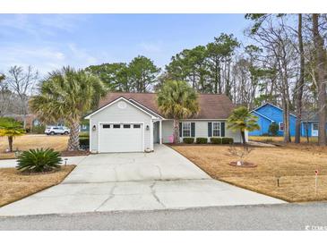 Photo one of 255 Gateway Dr. Little River SC 29566 | MLS 2402097