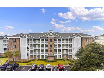 Photo one of 4820 Magnolia Lakes Dr. # 305 Myrtle Beach SC 29577 | MLS 2402131