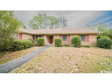 Photo one of 1425 Village Green Dr. Calabash NC 28467 | MLS 2402148