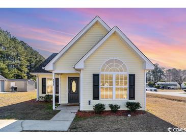 Photo one of 3820 Harden Dr. Conway SC 29526 | MLS 2402155