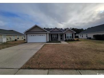 Photo one of 1037 Macala Dr. Conway SC 29527 | MLS 2402159