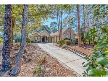 Photo one of 1153 Heritage Dr. Pawleys Island SC 29585 | MLS 2402173