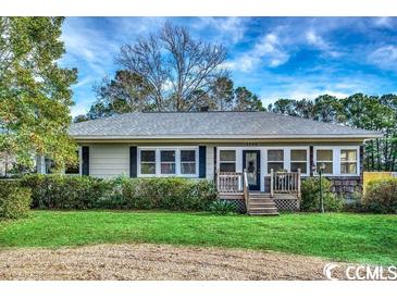 Photo one of 4999 Wesley Rd. Murrells Inlet SC 29576 | MLS 2402188