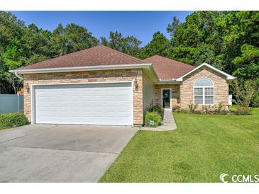 Photo one of 1062 Snowberry Dr. Longs SC 29568 | MLS 2402228