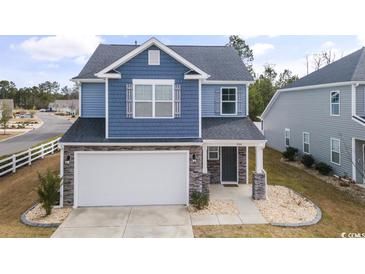Photo one of 1204 Palm Crossing Dr. Little River SC 29566 | MLS 2402252