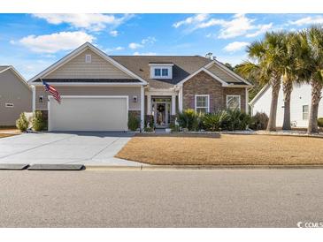 Photo one of 356 Palm Lakes Blvd. Little River SC 29566 | MLS 2402258