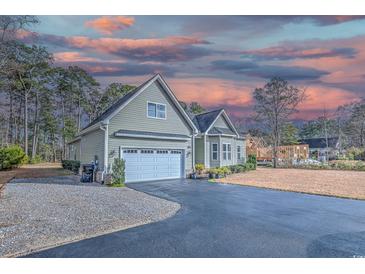 Photo one of 306 Hill Dr. Pawleys Island SC 29585 | MLS 2402263