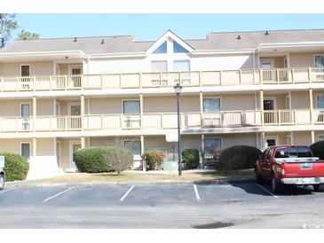 Photo one of 1025 W Plantation Dr. # 2527 Little River SC 29566 | MLS 2402264