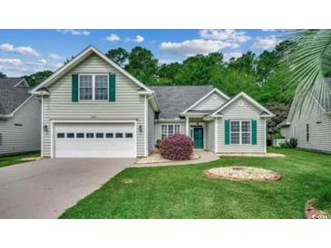 Photo one of 779 Helms Way Conway SC 29526 | MLS 2402313