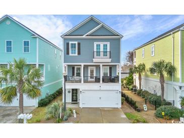 Photo one of 1401 Mariners Rest Dr. North Myrtle Beach SC 29582 | MLS 2402315