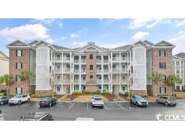 Photo one of 4869 Luster Leaf Circle # 301 Myrtle Beach SC 29577 | MLS 2402477