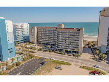 Photo one of 4719 S Ocean Blvd. # 209 North Myrtle Beach SC 29582 | MLS 2402482