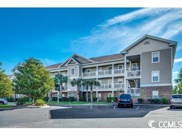 Photo one of 5801 Oyster Catcher Dr. # 1814 North Myrtle Beach SC 29582 | MLS 2402633