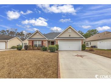 Photo one of 4545 Fringetree Dr. Murrells Inlet SC 29576 | MLS 2402642