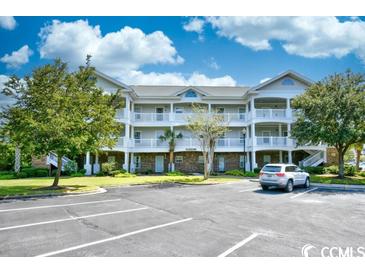 Photo one of 6015 Catalina Dr. # 121 North Myrtle Beach SC 29582 | MLS 2402720