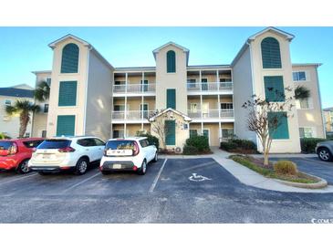 Photo one of 1100 Commons Blvd. # 606 Myrtle Beach SC 29572 | MLS 2402730