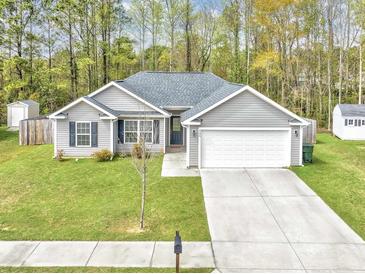Photo one of 1796 Heirloom Dr. Conway SC 29527 | MLS 2402793