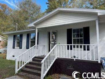 Photo one of 408 Rufus St. Conway SC 29527 | MLS 2402897