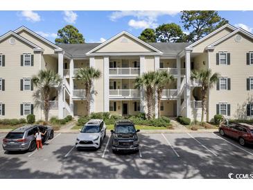 Photo one of 601 Hillside Dr. N # 4535 North Myrtle Beach SC 29582 | MLS 2402941