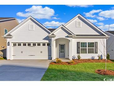 Photo one of 323 Happy Valley Dr. Myrtle Beach SC 29588 | MLS 2402979