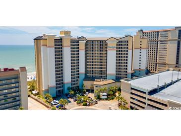 Photo one of 4800 S Ocean Blvd. # 1603 North Myrtle Beach SC 29582 | MLS 2403193