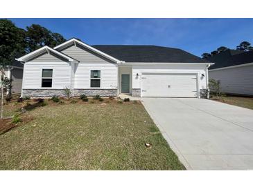 Photo one of 554 Nw Tullimore Ln. Calabash NC 28467 | MLS 2403206