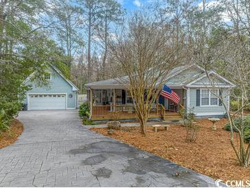 Photo one of 850 Kings River Rd. Pawleys Island SC 29585 | MLS 2403227