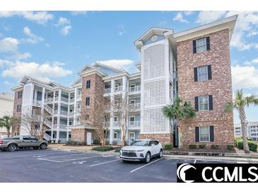 Photo one of 4847 Luster Leaf Circle # 402 Myrtle Beach SC 29577 | MLS 2403275